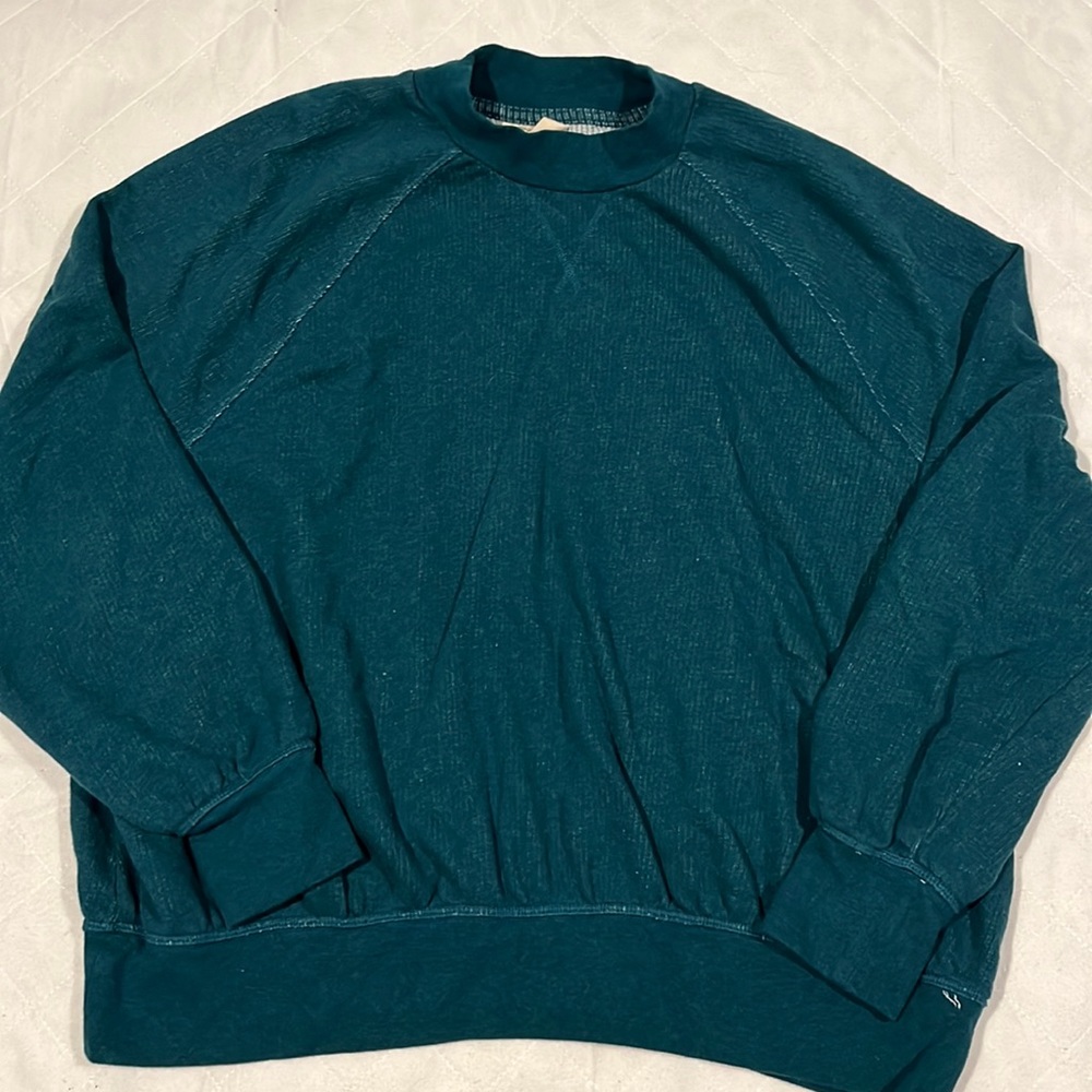 Universal Thread mock-neck sweatshirt